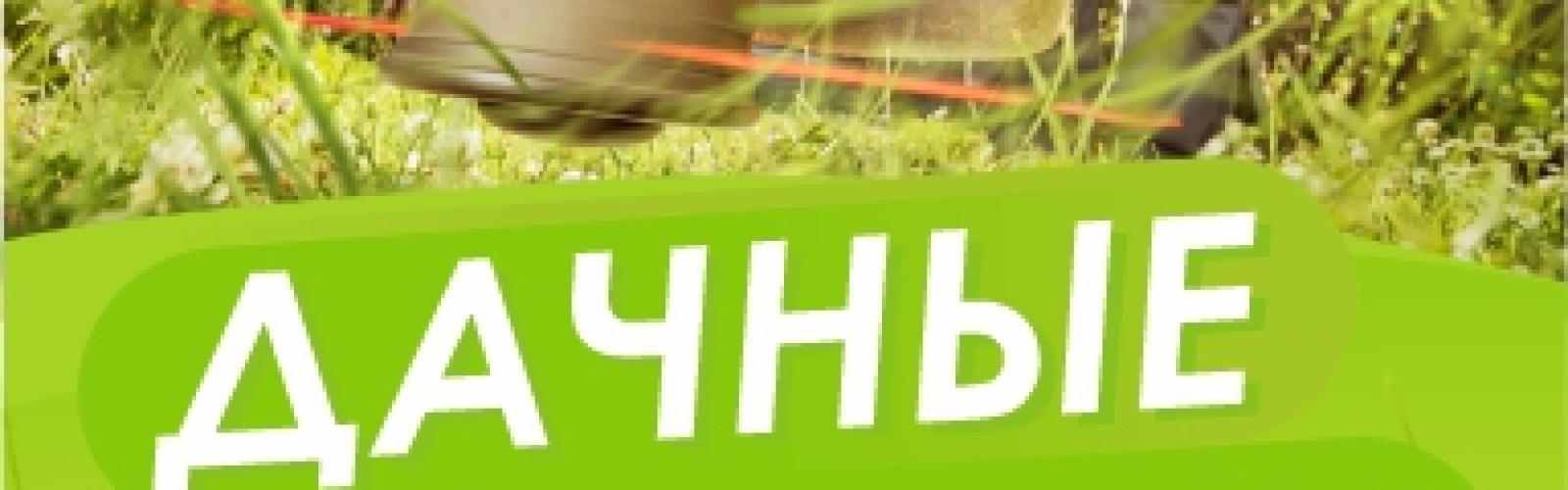 Дачные хлопоты Дачные хлопоты