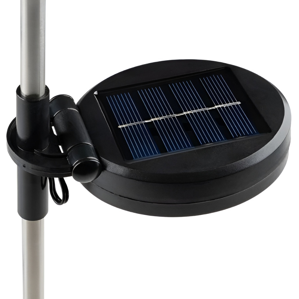 Фонарь садовый 90 led на солнечной батарее Светлячки Park