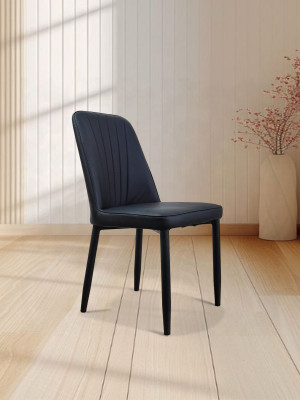 Стул металлический Baizheng 87×47×46 см, искусственная кожа, серый, до 150 кг Стул металлический Baizheng 87×47×46 см, искусственная кожа, серый, до 150 кг