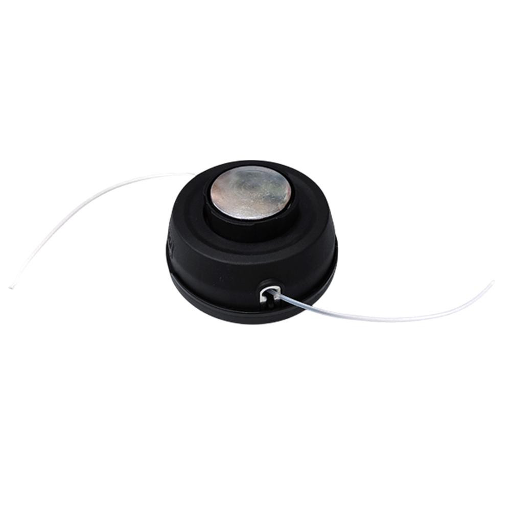 Бензотриммер Grower BTI-43 2000 V-43см3 двух-ный двиг 2,0кВт (нож3Т+леска) штанга н/р,