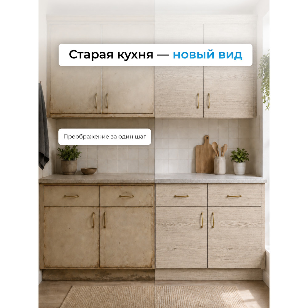 F7053 пленка самоклеющаяся 0,45*7м (Китай) 25