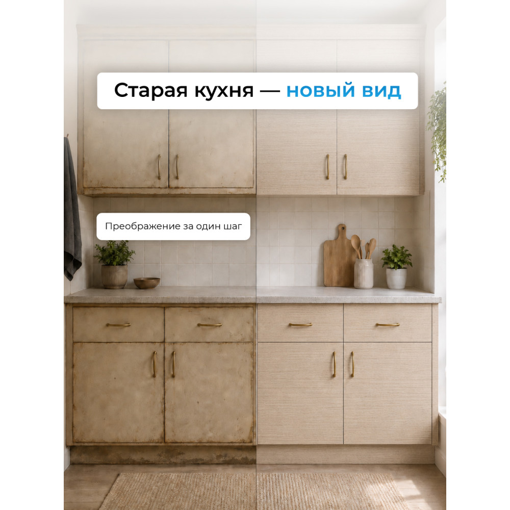 FX5505 пленка самоклеящаяся (светло серое дерево) 0,45*7м (Китай) 25