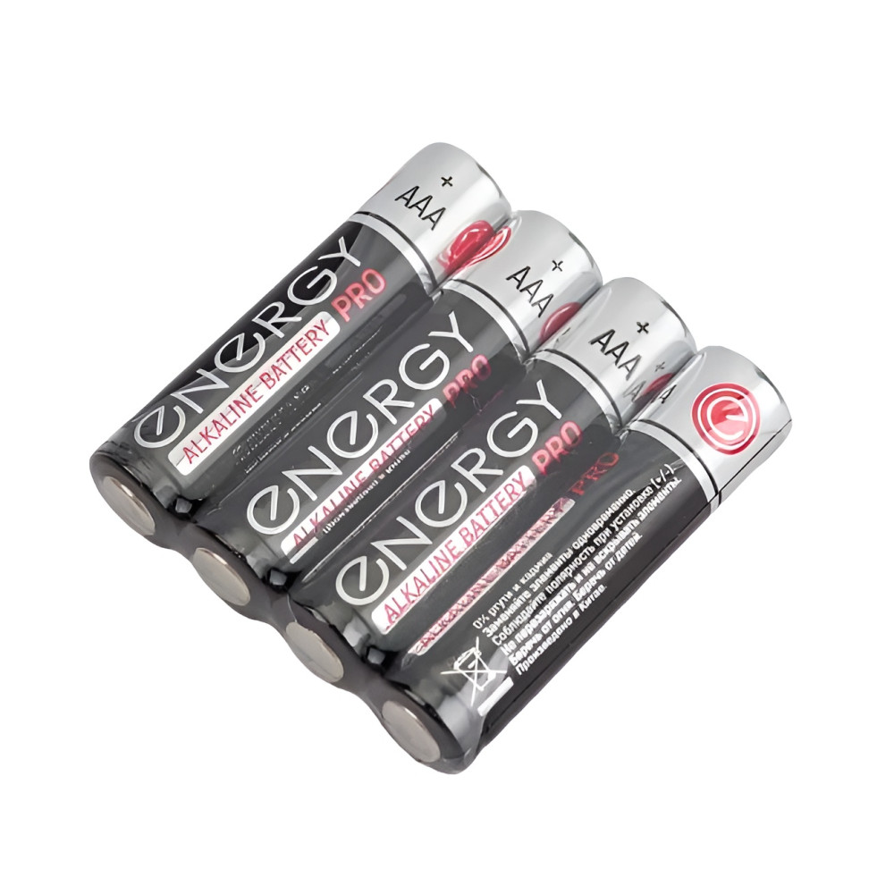 Батарейка алкалиновая AA LR6 упак 16 шт Pro Energy