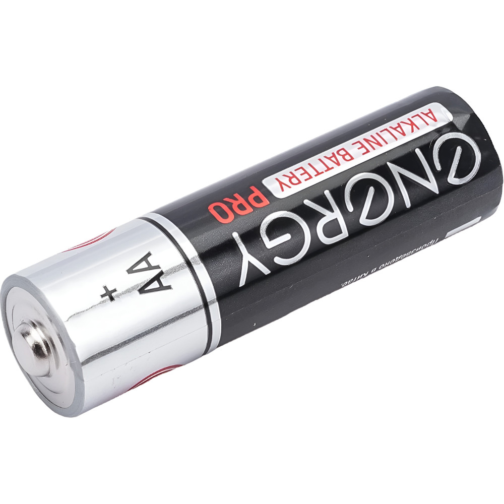 Батарейка алкалиновая АА LR6 упак 10 шт Pro Energy