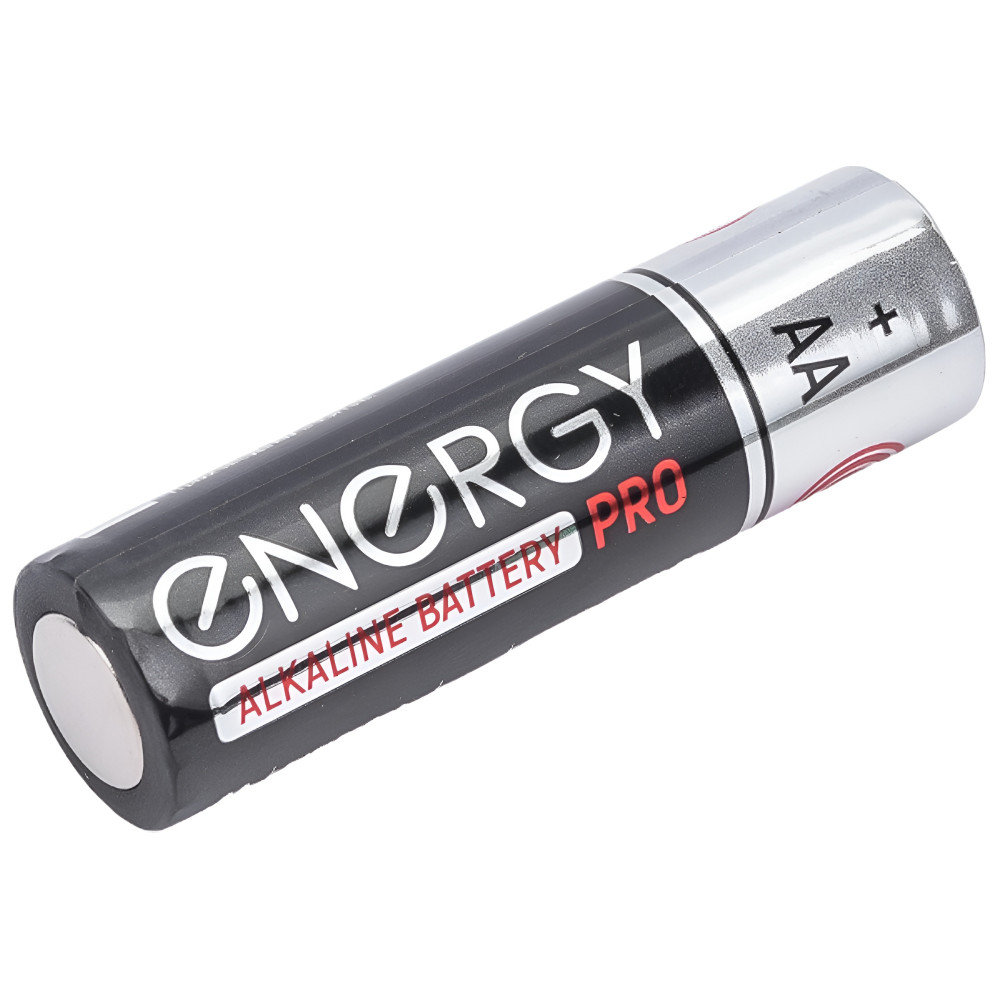 Батарейка алкалиновая АА LR6 упак 10 шт Pro Energy