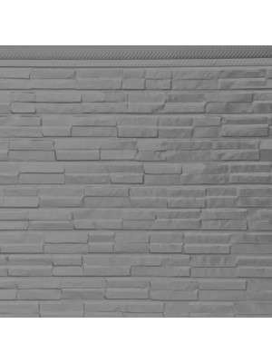 Фасадная панель Maple BA10-028, пенополиуретан, 3800×380×16 мм, металл 0,3 мм Фасадная панель Maple BA10-028, пенополиуретан, 3800×380×16 мм, металл 0,3 мм