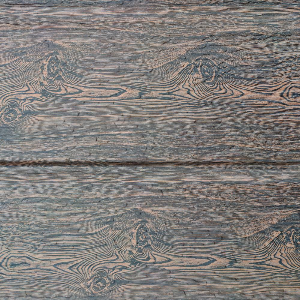 Фасадная панель Maple, пенополиуретан, 3800×380×16 мм, металл 0,3 мм