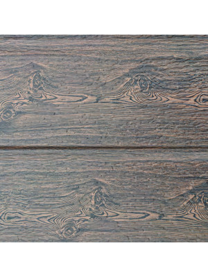 Фасадная панель Maple, пенополиуретан, 3800×380×16 мм, металл 0,3 мм Фасадная панель Maple, пенополиуретан, 3800×380×16 мм, металл 0,3 мм