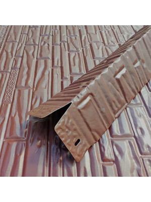 Наружный угол Maple, пенополиуретан, 380–400×50 мм, металл 0,3 мм Наружный угол Maple, пенополиуретан, 380–400×50 мм, металл 0,3 мм