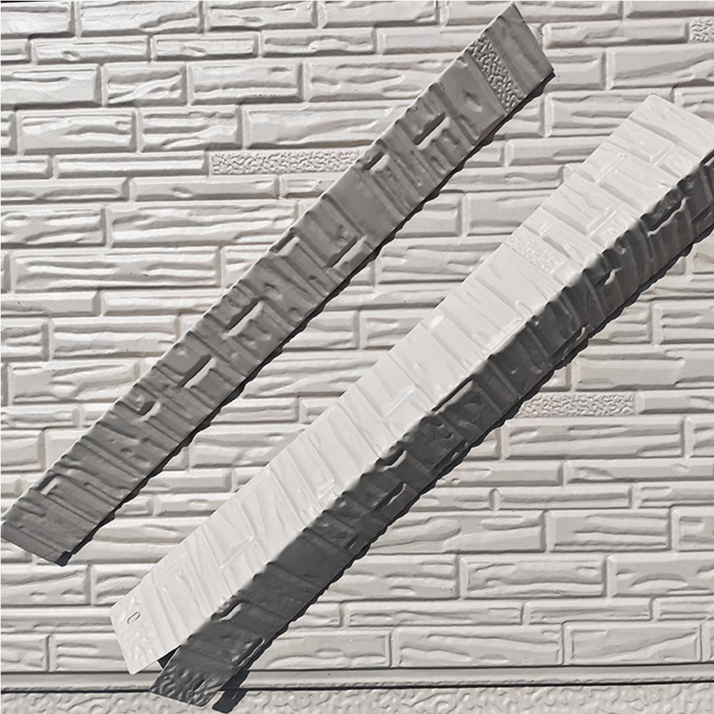 Наружный угол Maple, пенополиуретан, 380–400×50 мм, металл 0,3 мм