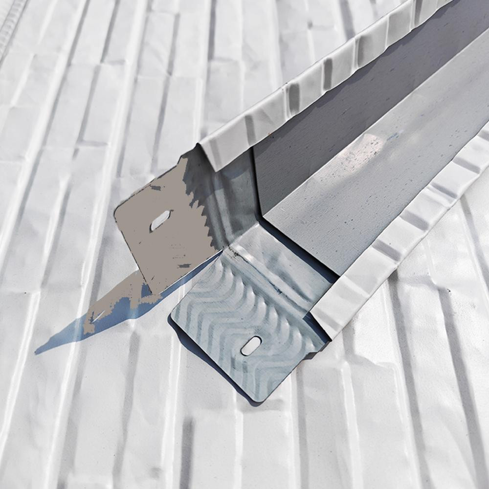 Угол наружный для фасадных панелей Maple, пенополиуретан, 380–400×50 мм, толщина металла 0,3 мм