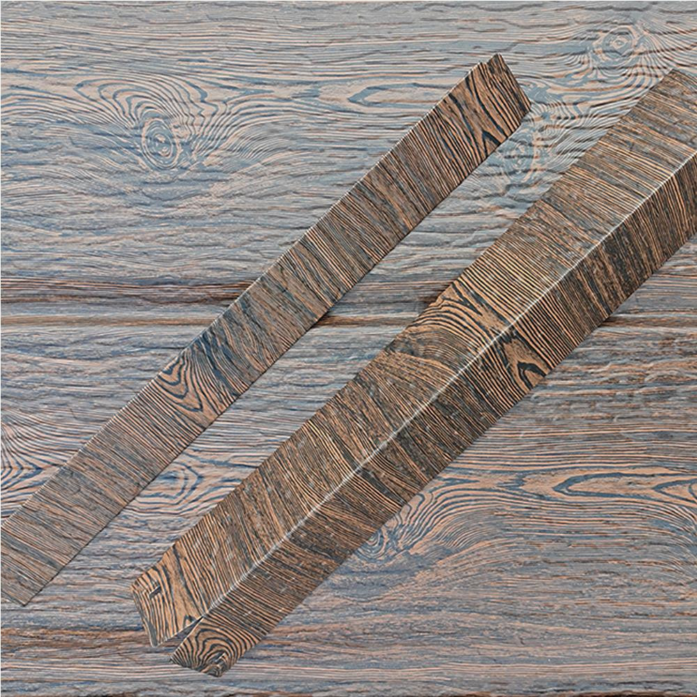 Наружный угол Maple, пенополиуретан, 380–400×50 мм, металл 0,3 мм