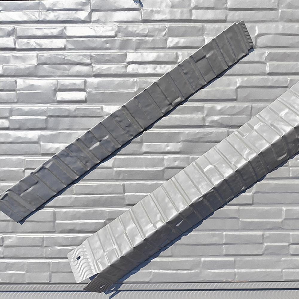 Наружный угол Maple, пенополиуретан, 380–400×50 мм, металл 0,3 мм