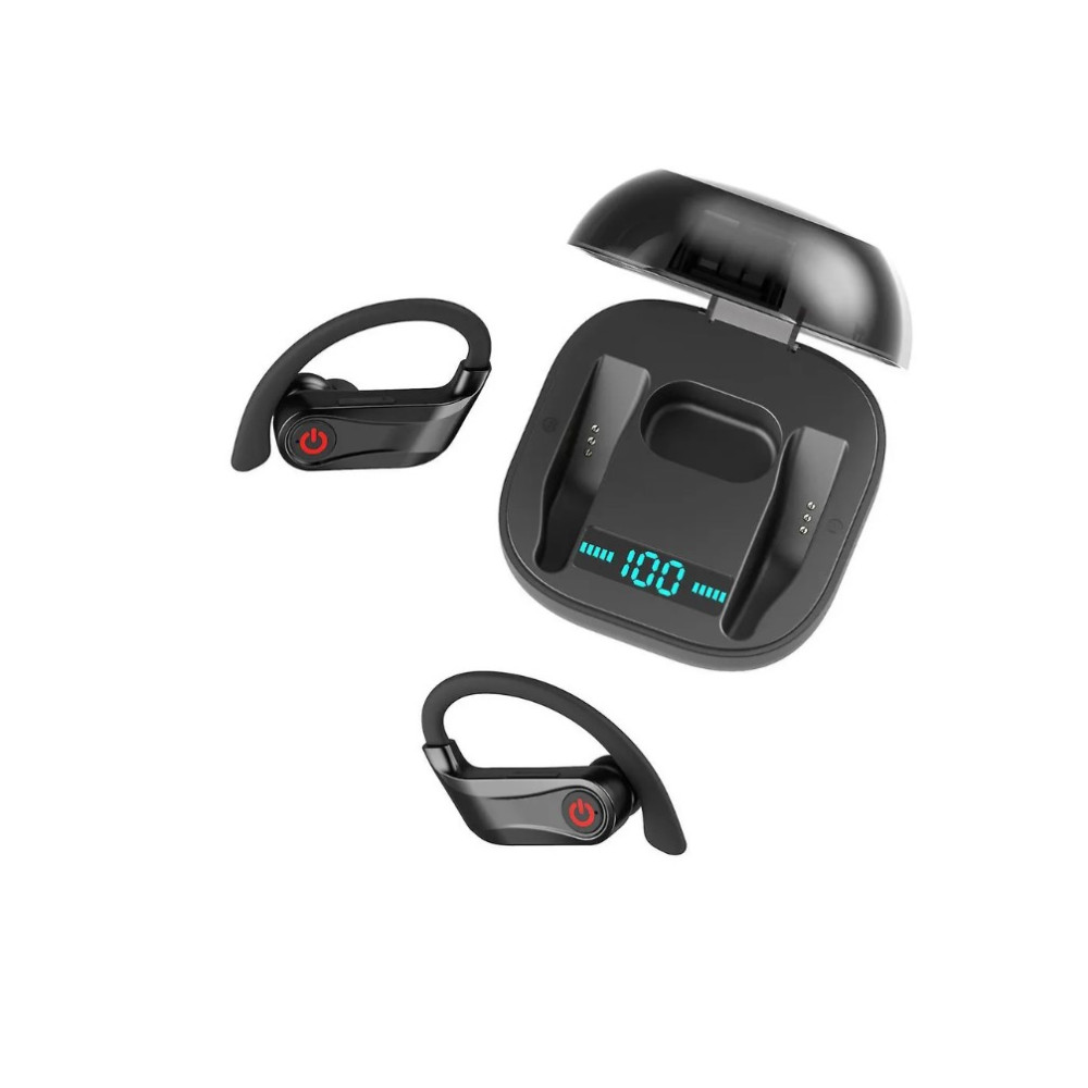Гарнитура Bluetooth беспроводная TWS UTASHI POWER SPORT Smartbuy