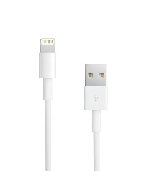 Кабель USB - 8pin 1 м белый в упаковке Rexant Кабель USB - 8pin 1 м белый в упаковке Rexant