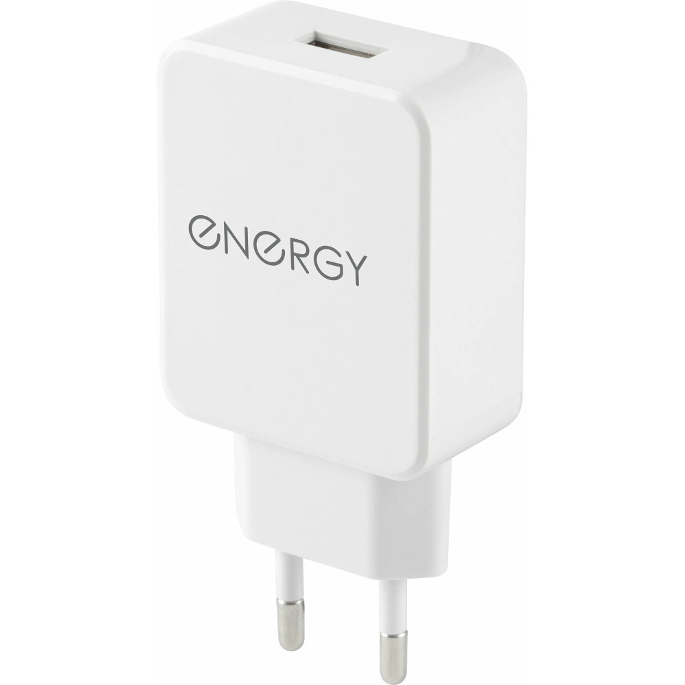 Устройство зарядное сетевое ET-32 1 USB 2,1 А Energy
