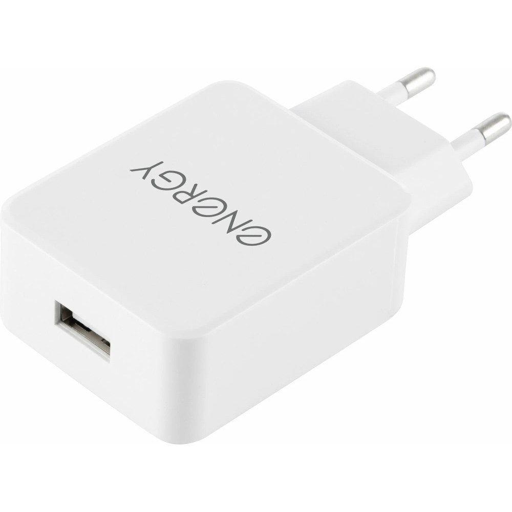Устройство зарядное сетевое ET-32 1 USB 2,1 А Energy