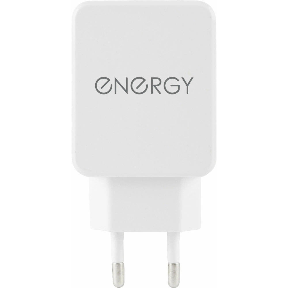 Устройство зарядное сетевое ET-32 1 USB 2,1 А Energy