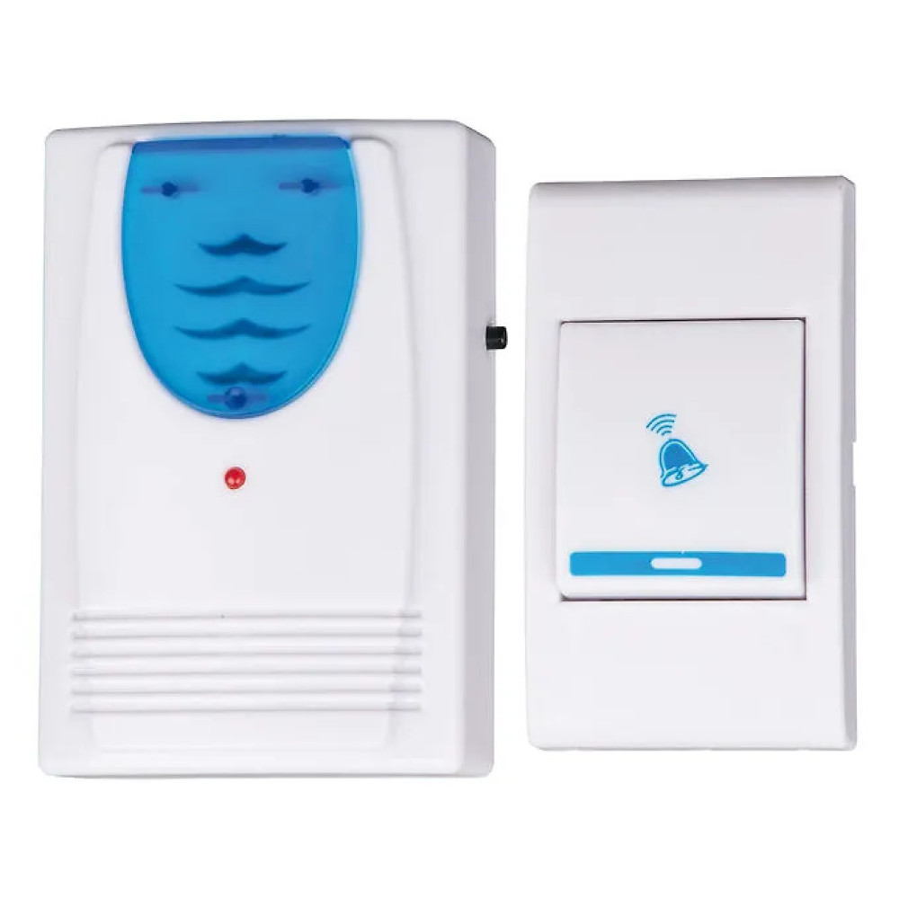 Звонок электрический беспроводной HomeStar HS-0102 с 32 мелодиями
