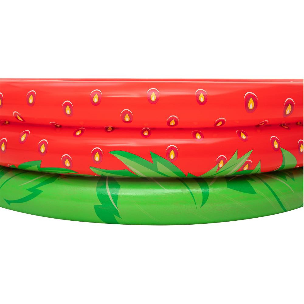 Бассейн надувной 160x38 см 390 л Bestway