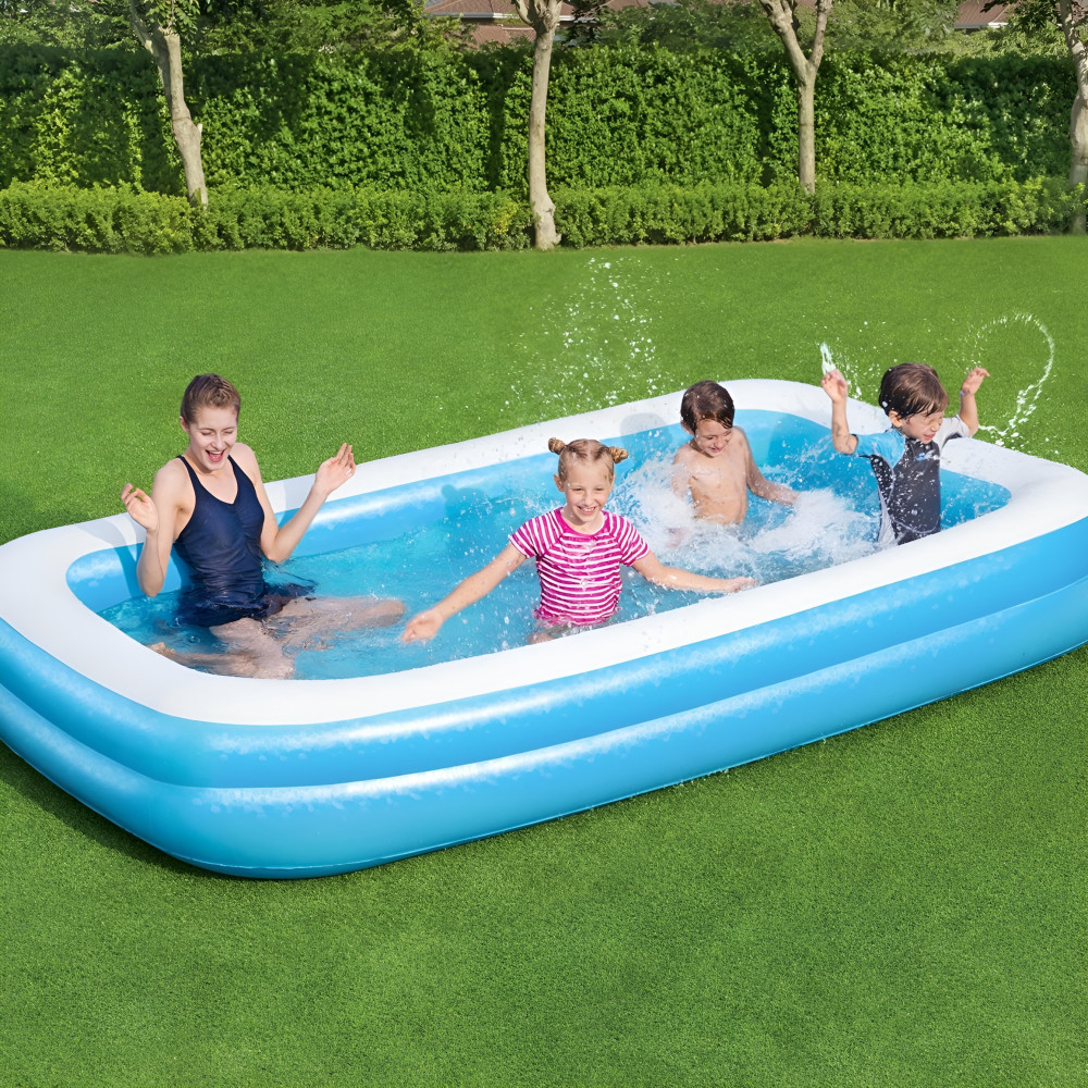 Бассейн надувной 305x183x46 см 850 л BestWay