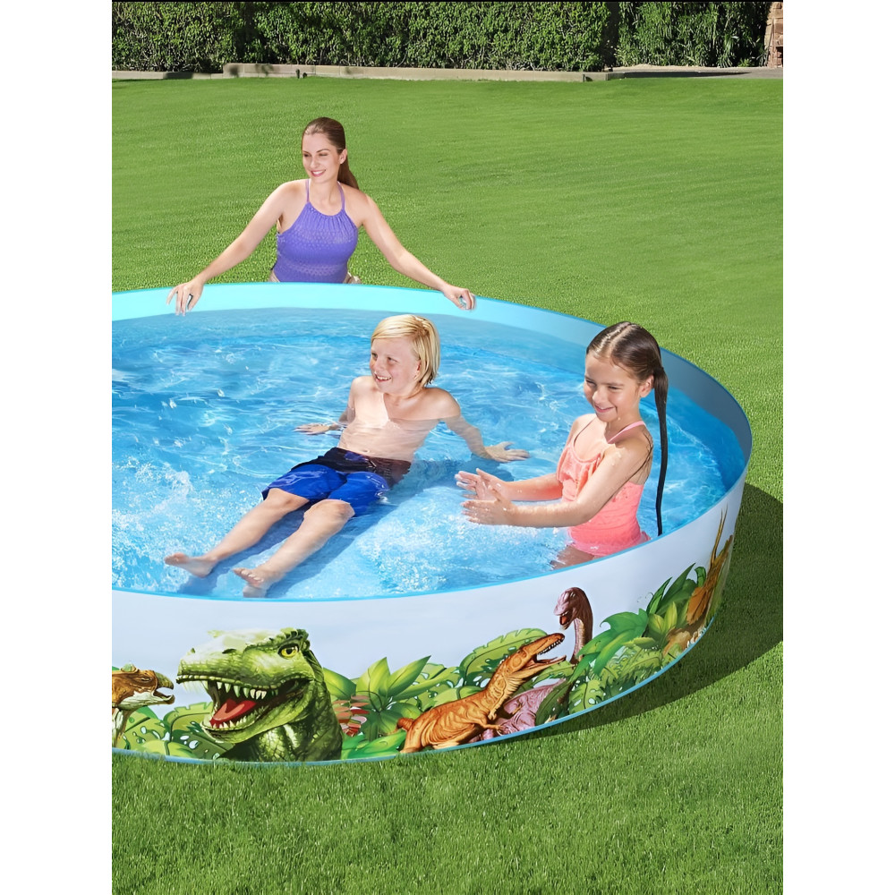Бассейн ПВХ 183*38 см 946 л BestWay 55022