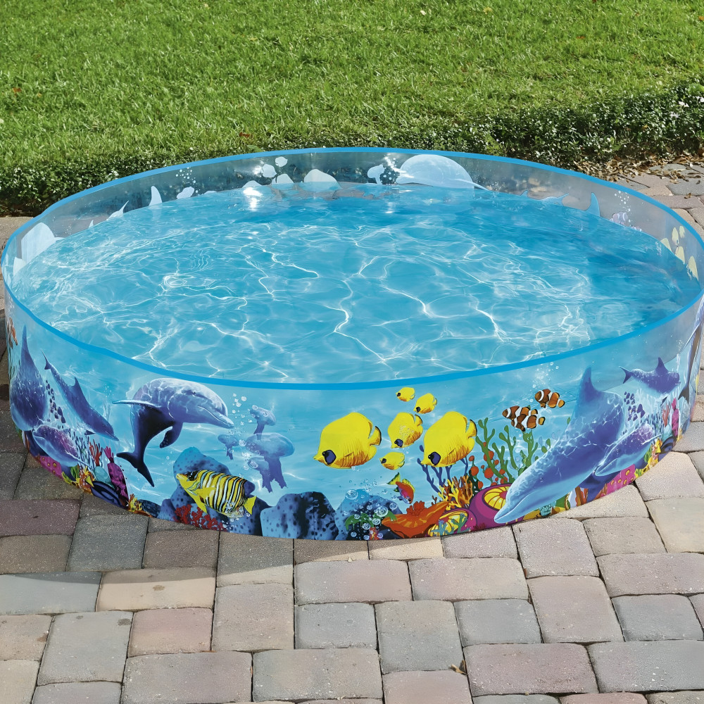 Бассейн ПВХ 183*38 см 946 л Bestway