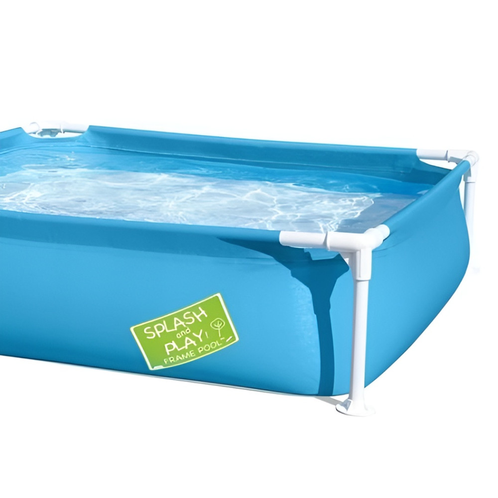 Бассейн каркасный 122x122x30,5 см 365 л BestWay