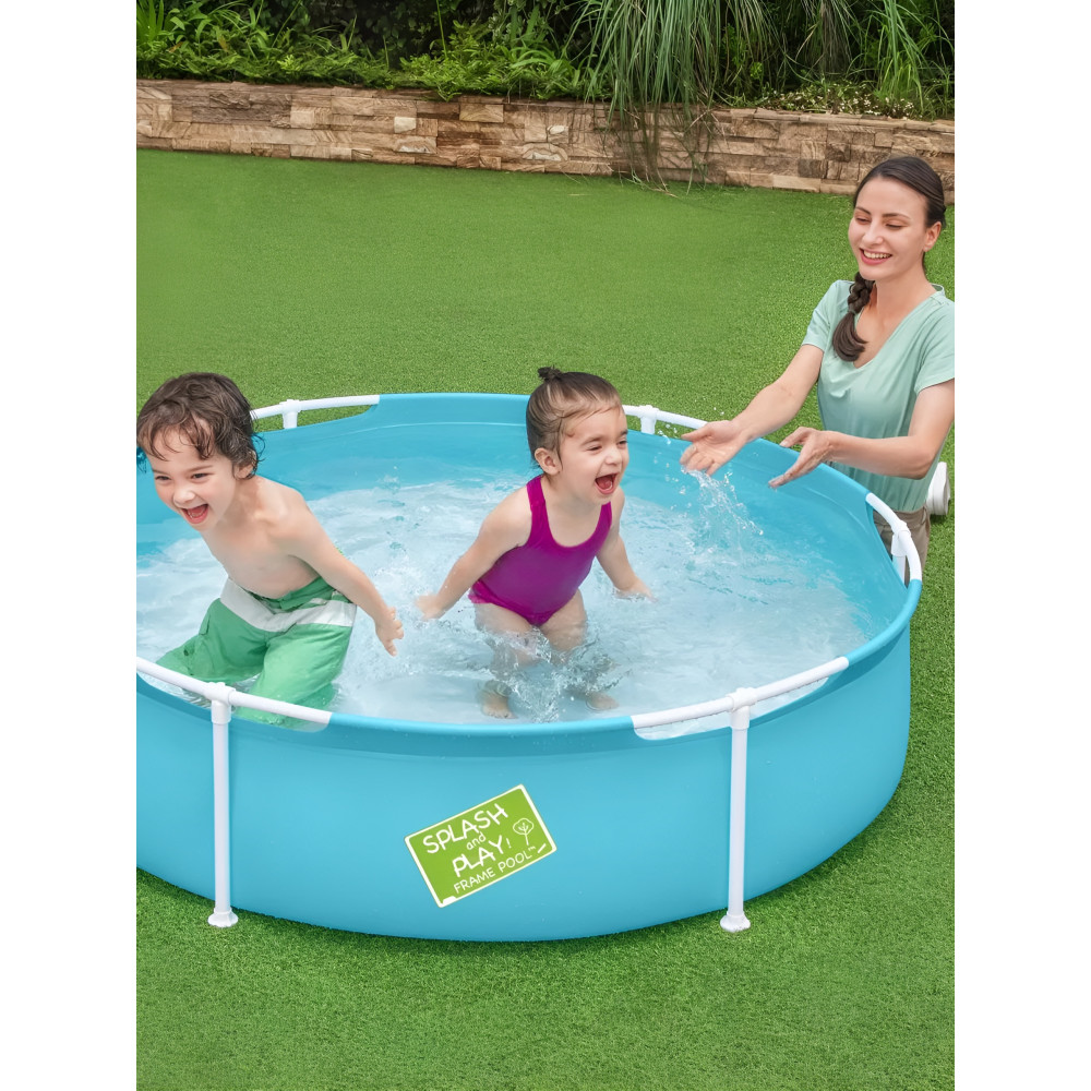 Бассейн каркасный 152x38 см 580 л BestWay