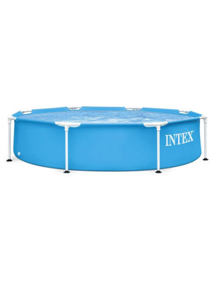 Бассейн каркасный 244x51 см 1828 л Intex Бассейн каркасный 244x51 см 1828 л Intex