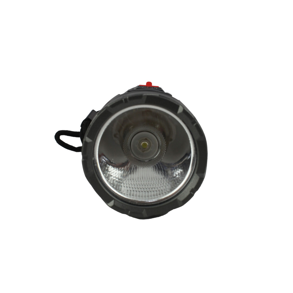 Фонарь ручной  2 led 14,5х5,5х5,5 см аккумулятор 4 режима USB в ассортименте Baizheng