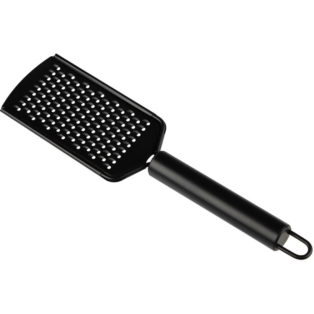 Терка нерж сталь 23,5x5,7 см плоская ручка из non-stick Classico Nero Mallony
