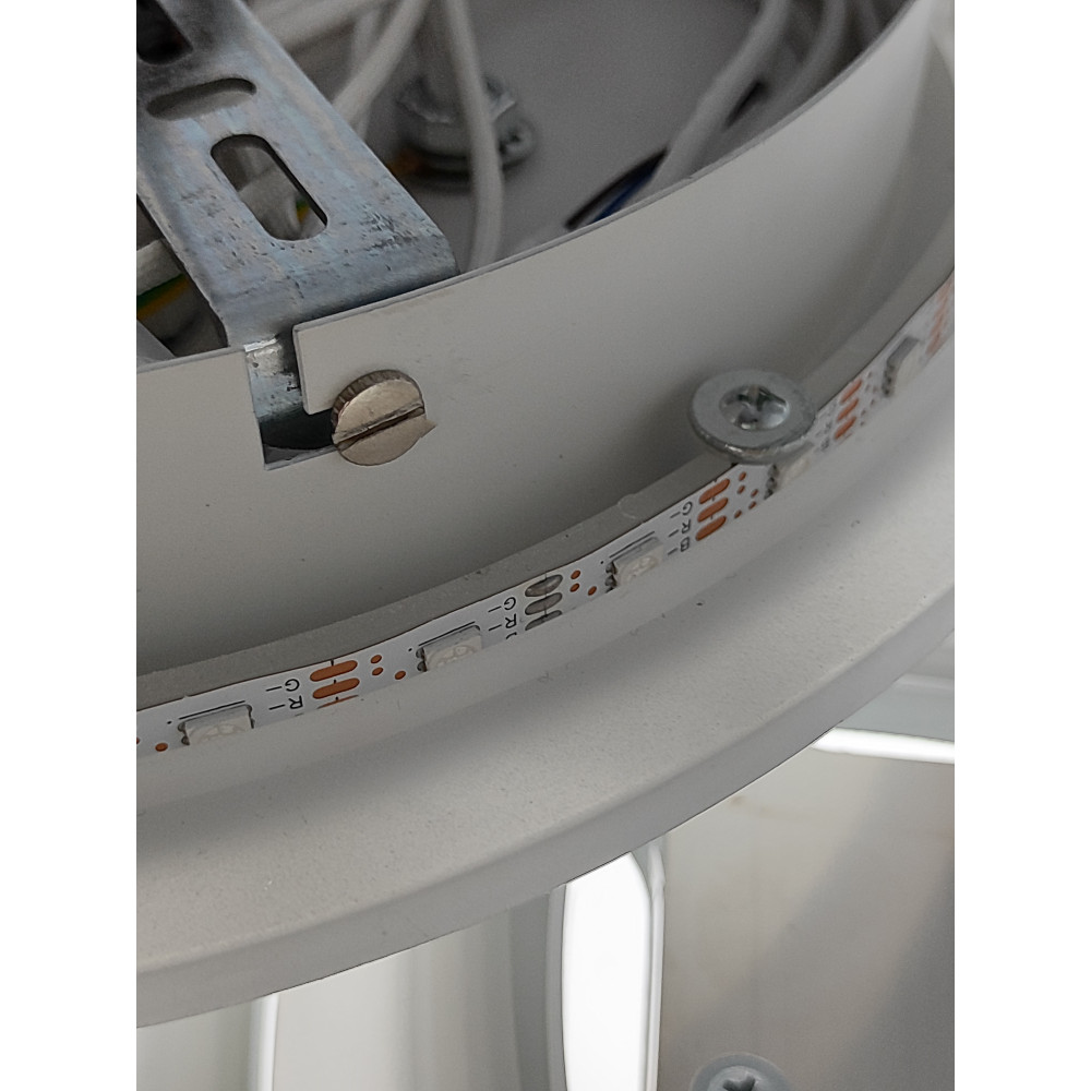 Люстра светодиодная 3145-3+3C