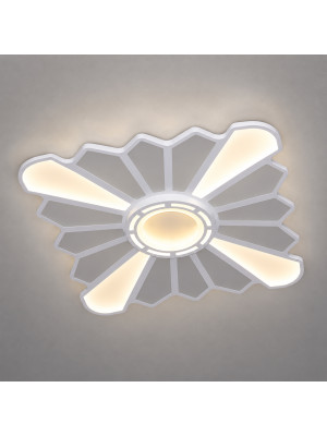 Люстра LED 50*50 см, квадрат 5556