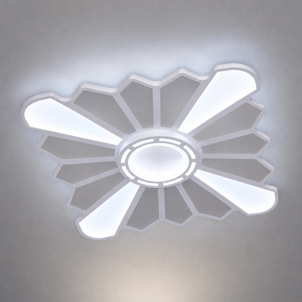 Люстра LED 50*50 см, квадрат 5556