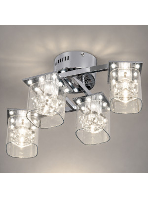 Люстра LED Q5959-4 Люстра LED Q5959-4