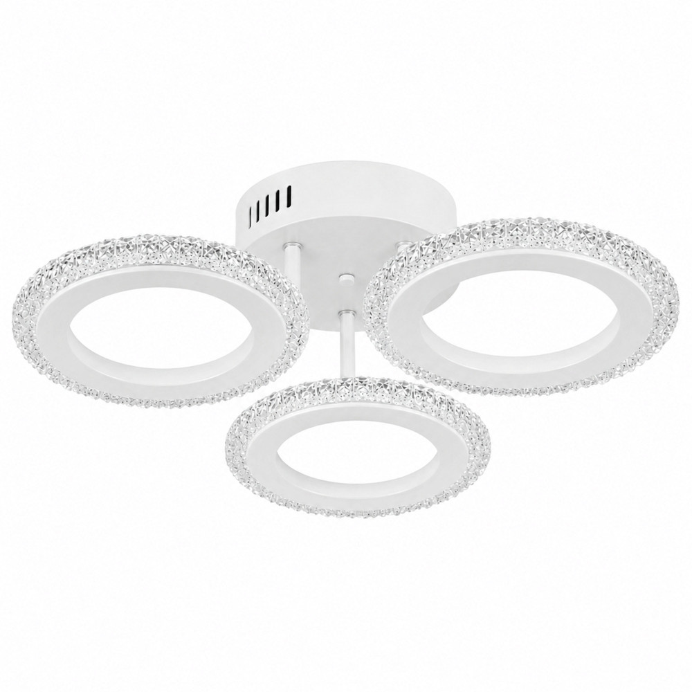 Люстра LED W7106-3S-QP