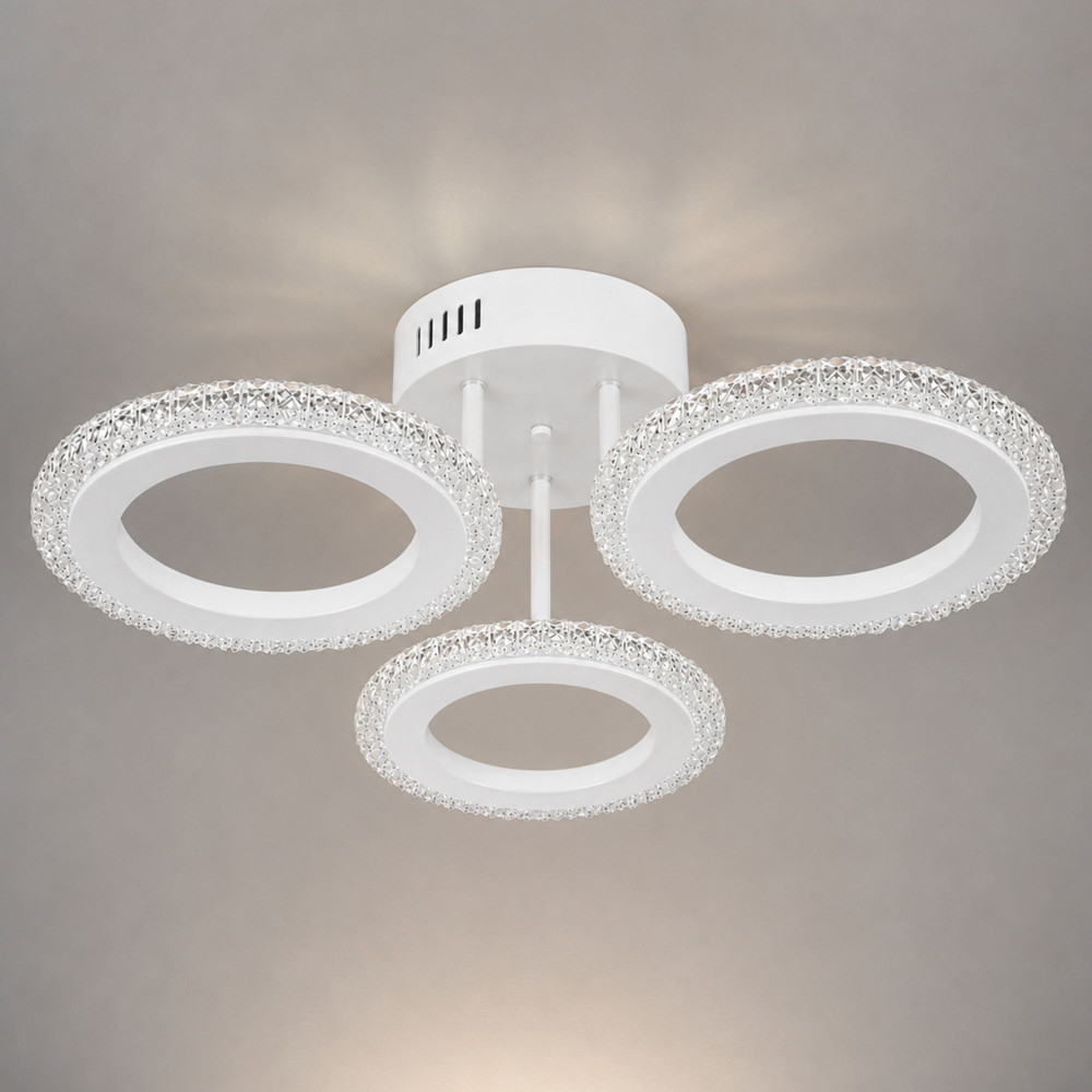 Люстра LED W7106-3S-QP