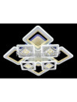 Люстра LED 3261-4+4C
