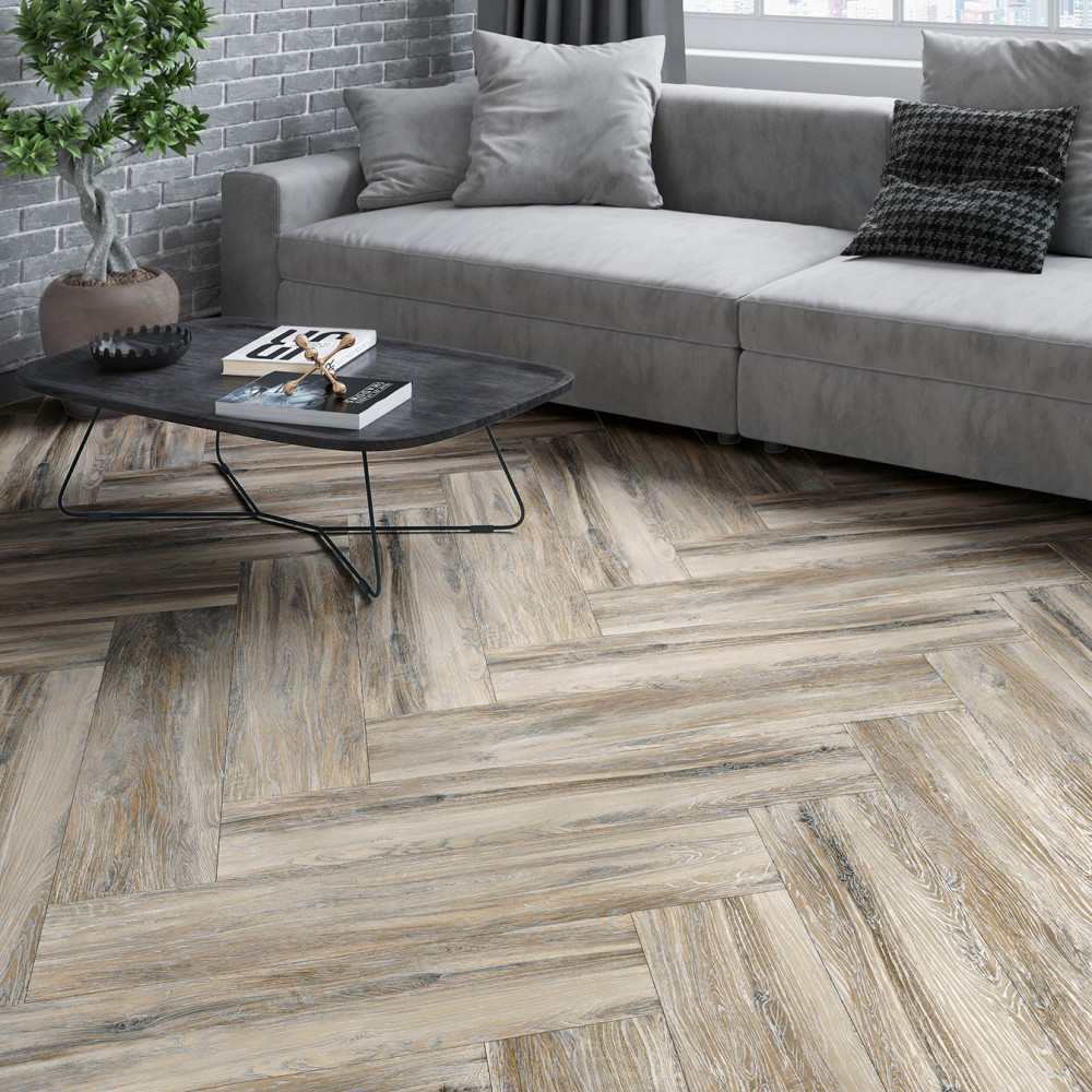 Плитка керамогранитная Вествуд 200x900 GFA92WTD40R