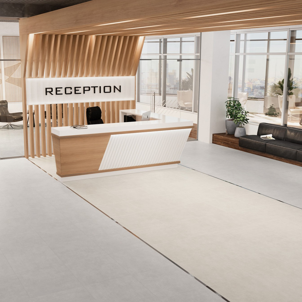 Плитка напольная керамогранитная Берлин / Berlin 600*600 GFU04BLN70R