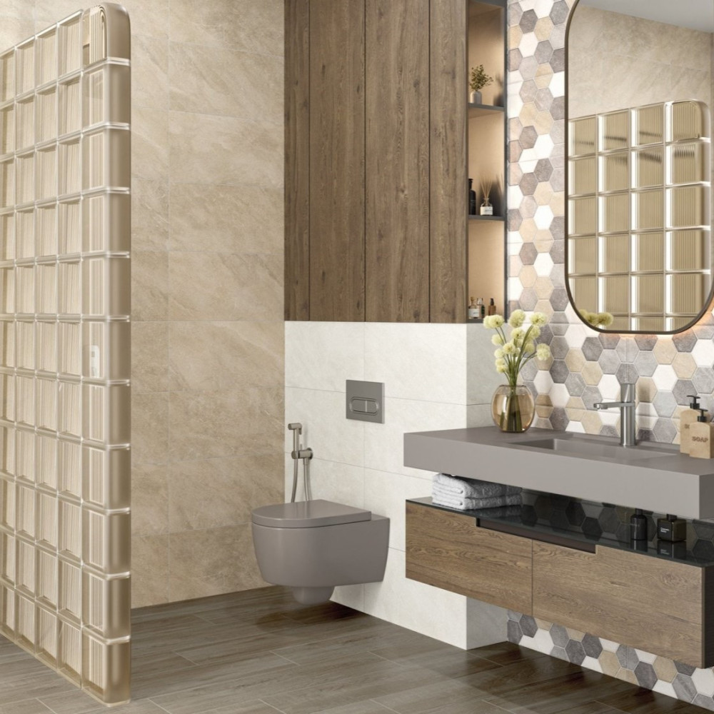 Плитка облицовочная рельефная Савой / Savoy 300*600 TWA3060SAV40