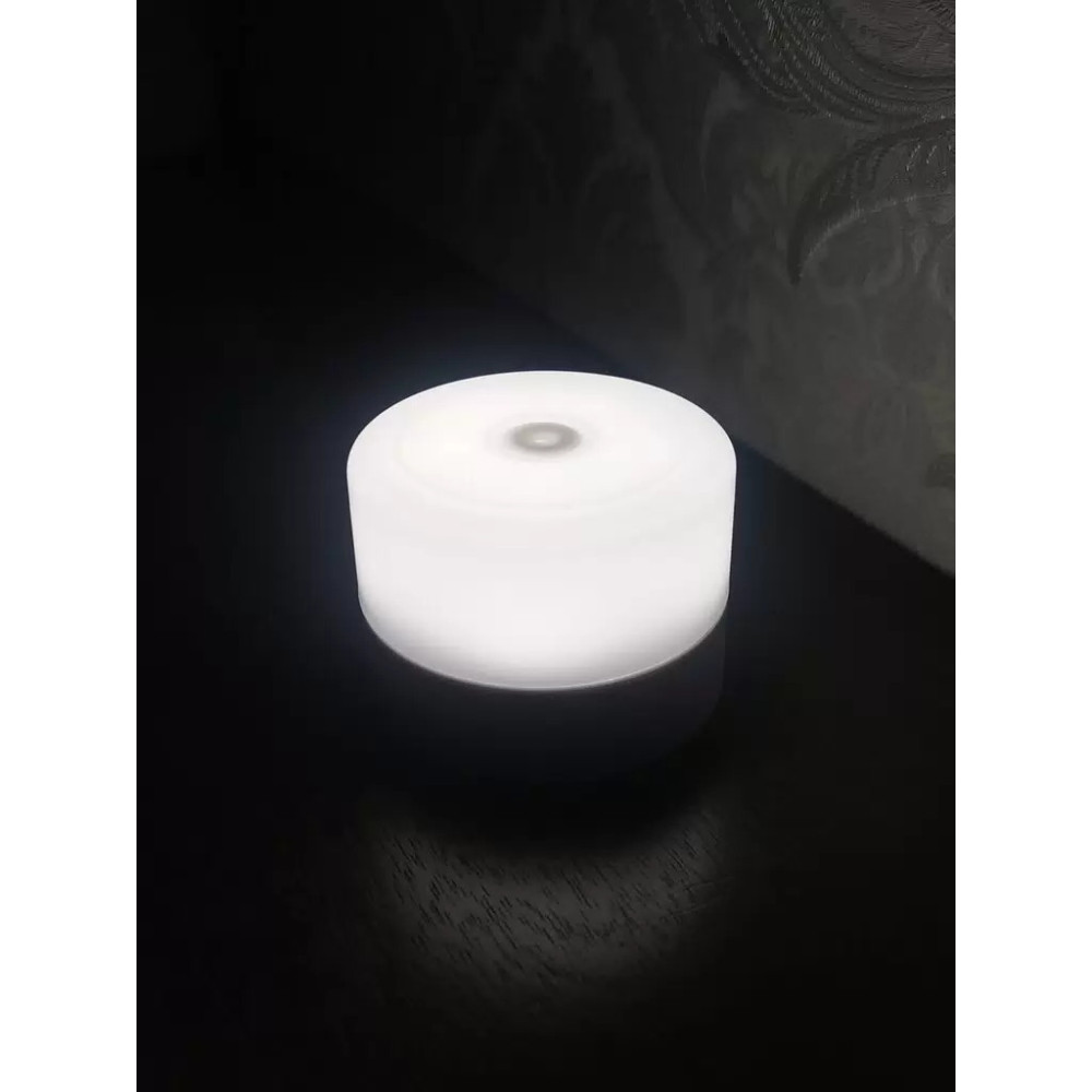 Ночник "Зефир" с диммером, 5LED, 1 Вт, 3хАА, подвес, TDM
