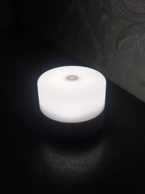 Ночник "Зефир" с диммером, 5LED, 1 Вт, 3хАА, подвес, TDM