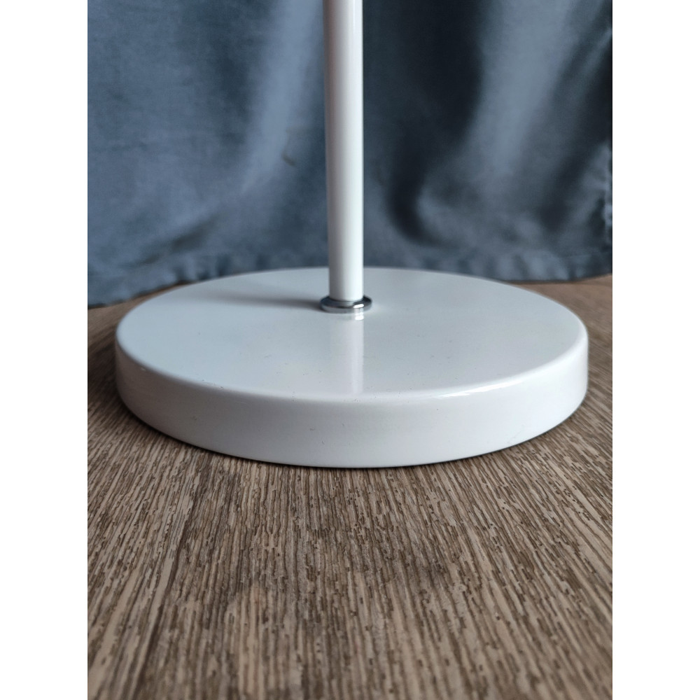 Торшер светодиодный 1 плафон 25*19*177 см 7Вт USB сгибается 4м2 3 света белый Baizheng