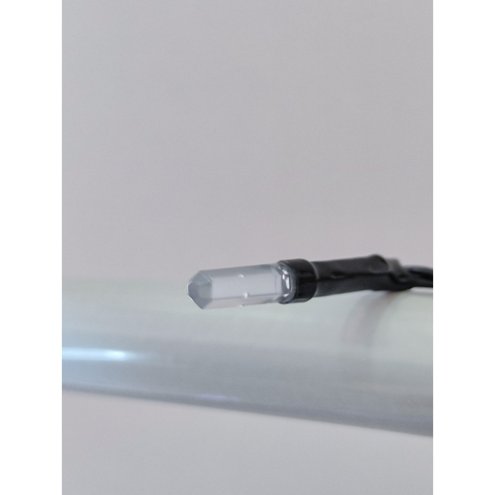 Гирлянда светодиодная 5,5 м 100 led нить карандаш мультиколор XHP-1110 Fex