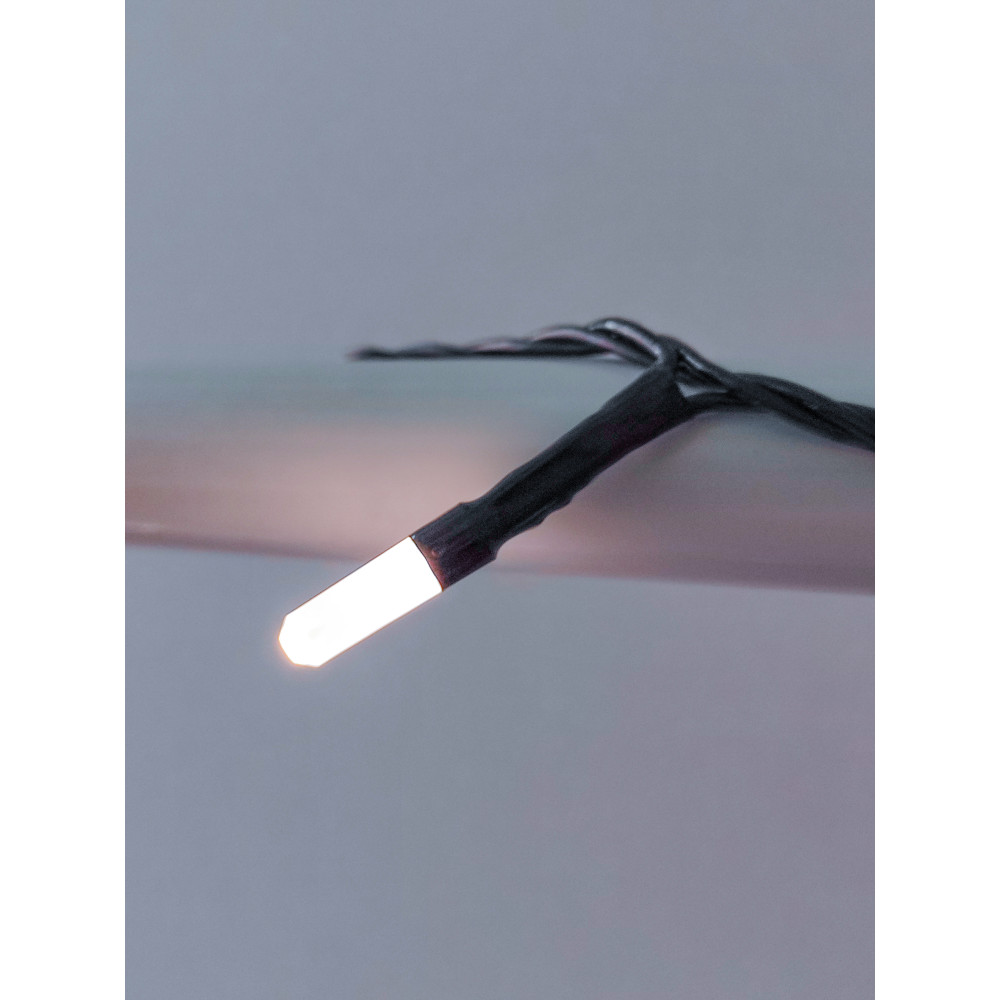 Гирлянда светодиодная 5,5 м 100 led нить карандаш мультиколор XHP-1110 Fex