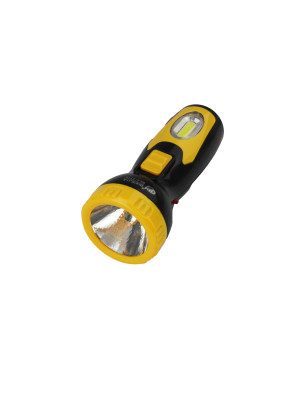 Фонарь ручной  1 led микс RL-7718 Baizheng