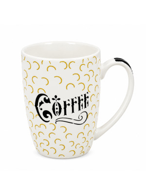 Кружка фарфоровая 350 мл Coffee рис.2 Baizheng Кружка фарфоровая 350 мл Coffee рис.2 Baizheng