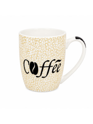 Кружка фарфоровая 350 мл Coffee рис.4 Baizheng Кружка фарфоровая 350 мл Coffee рис.4 Baizheng